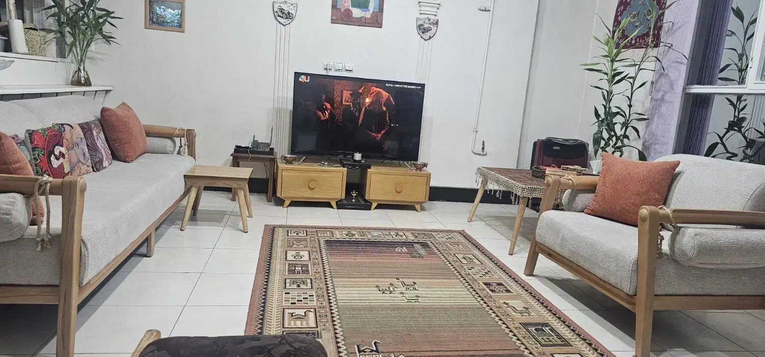 اجاره سوئیت ساعتی|اجارهٔ کوتاه‌مدت آپارتمان و سوئیت|شاهین‌شهر, فردوسی|دیوار