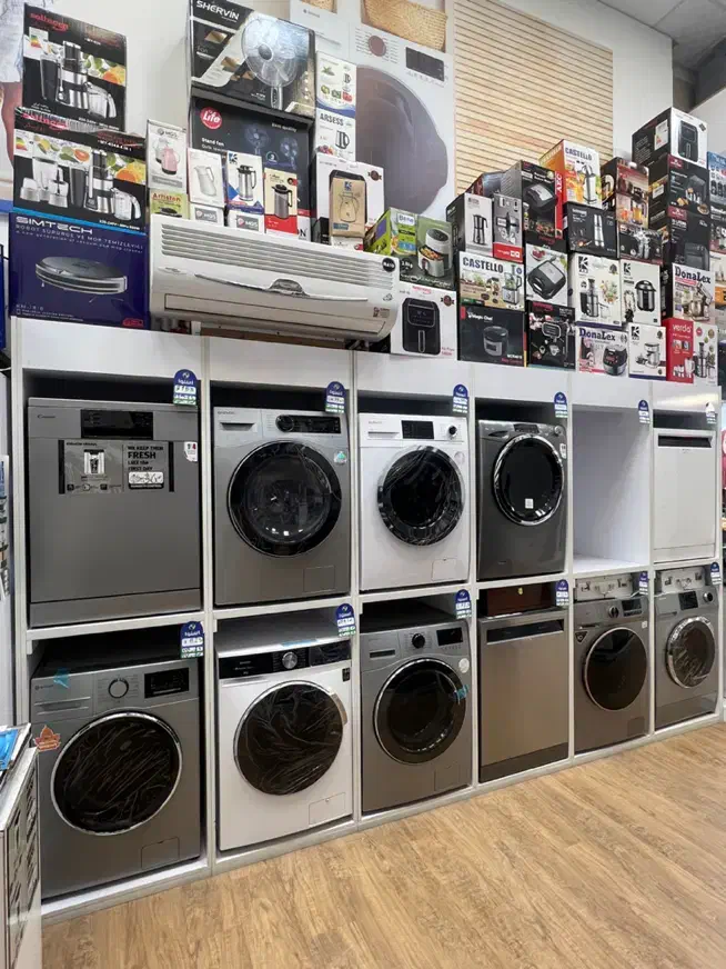 ظرفشویی اقساط سفته ۲۴ و ۳۶ ماهه|ماشین ظرفشویی|فردیس, فردیس|دیوار