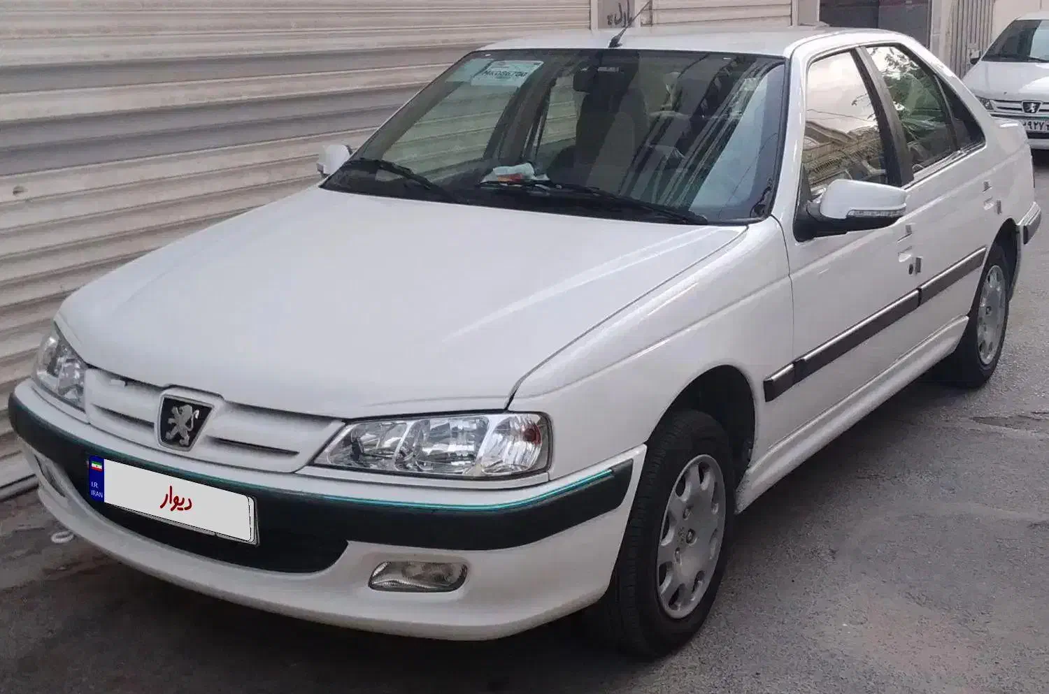 پژو پارس سال xu7 1400|خودرو سواری و وانت|قم, باجک یک|دیوار