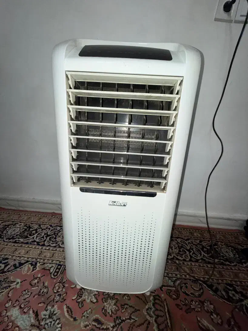 فن سرمایشی و گرمایشی HC200|کولر گازی و فن‌کوئل|ری, شهادت|دیوار