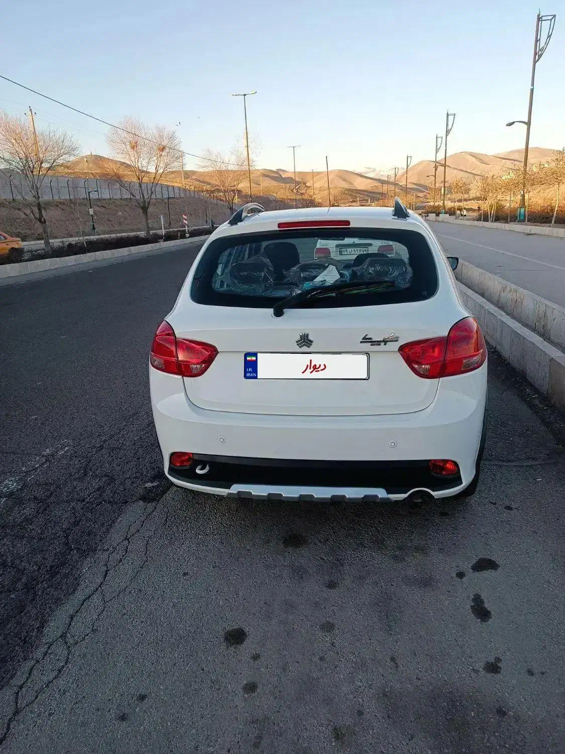 کوییک 1402|خودرو سواری و وانت|محمدیه-قزوین, |دیوار