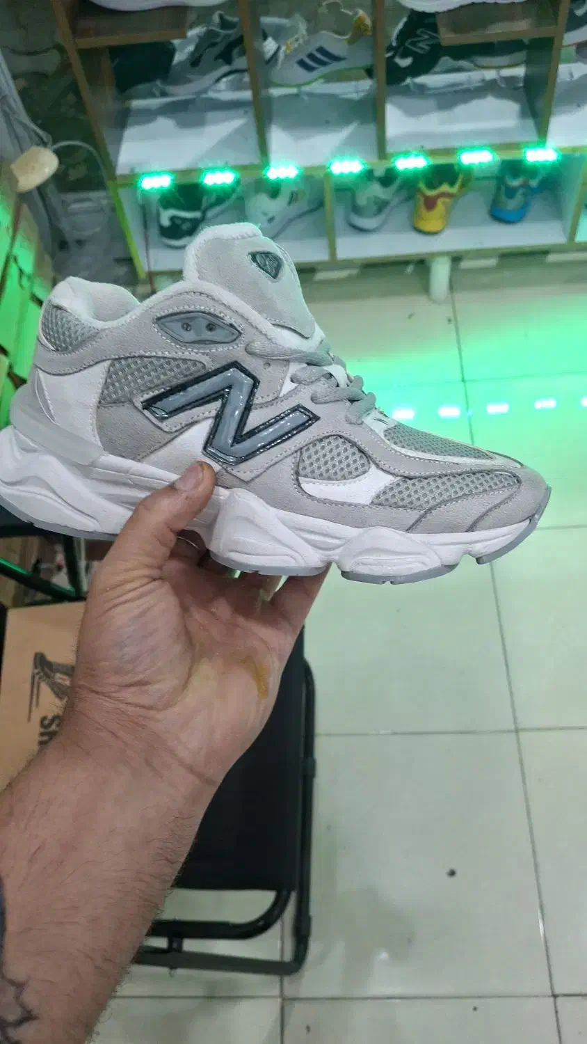 نیوبالانس زنانه 9060|کیف، کفش، کمربند|تالش, هشتپر|دیوار