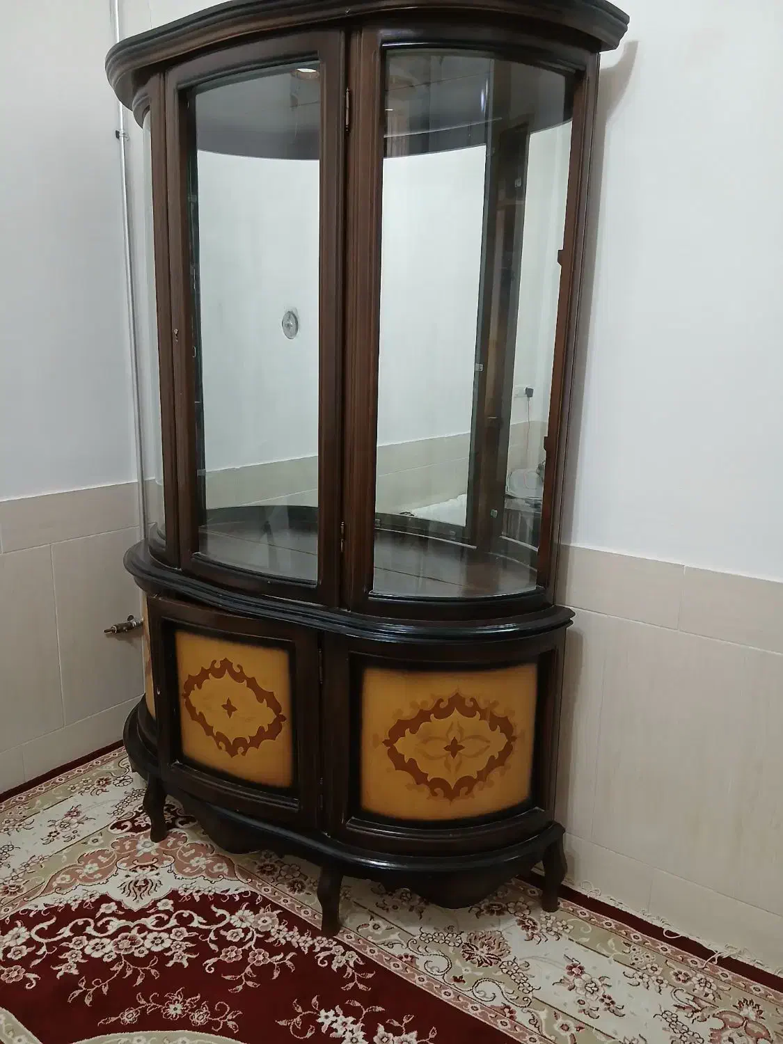 بوفه|بوفه، ویترین، کنسول|گناباد, |دیوار