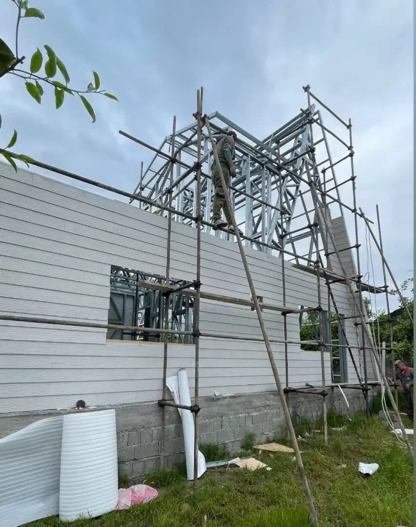 مجری سازه های ال اس اف(LSF)|خدمات پیشه و مهارت|رشت, کاکتوس|دیوار