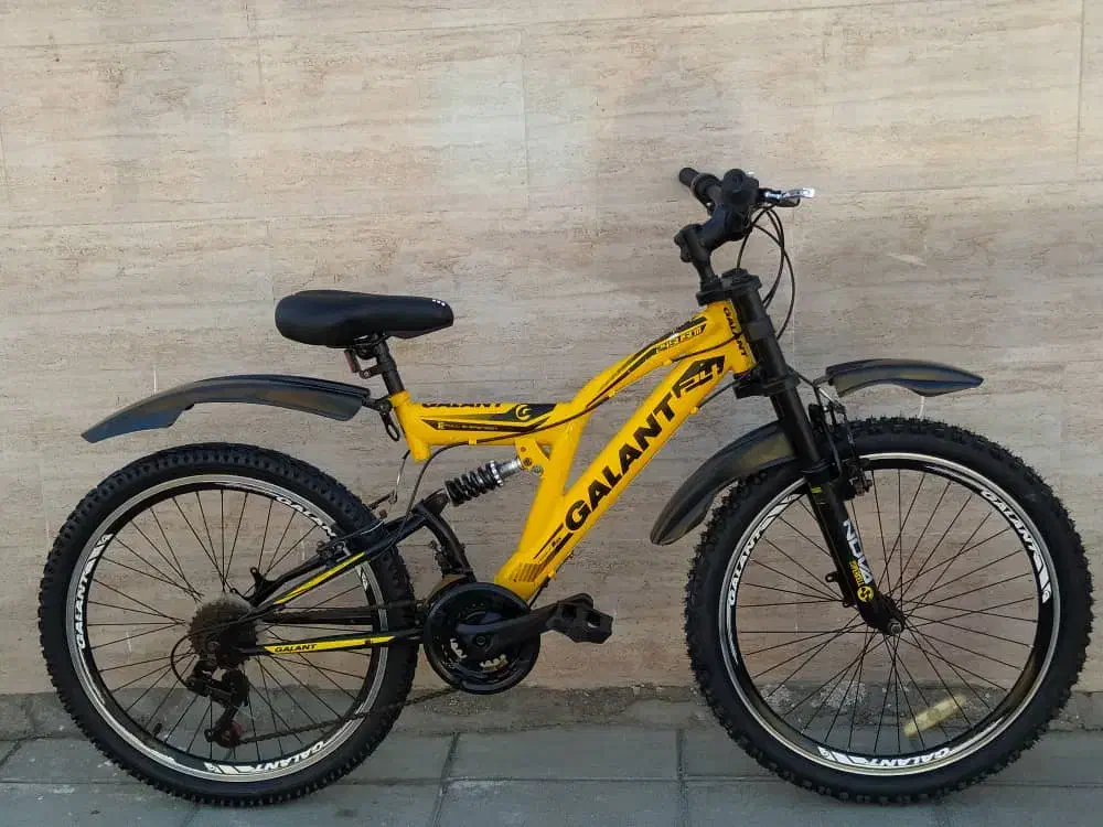 سایز 24دنده ای تمیز تمیز فروشی|دوچرخه، اسکیت، اسکوتر|رامهرمز, |دیوار