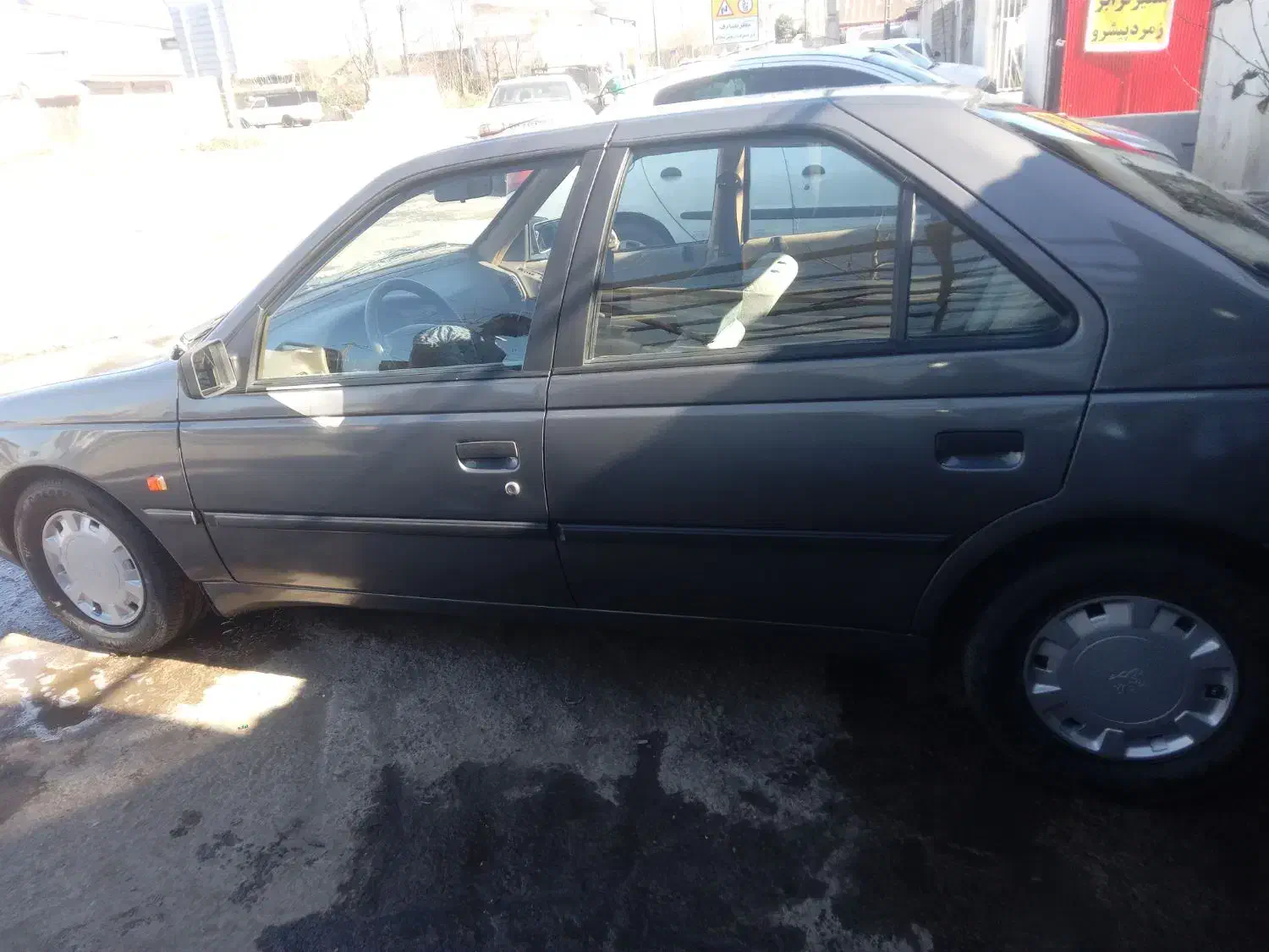 پژو مدل ۹۱|خودرو سواری و وانت|رشت, لاکان|دیوار