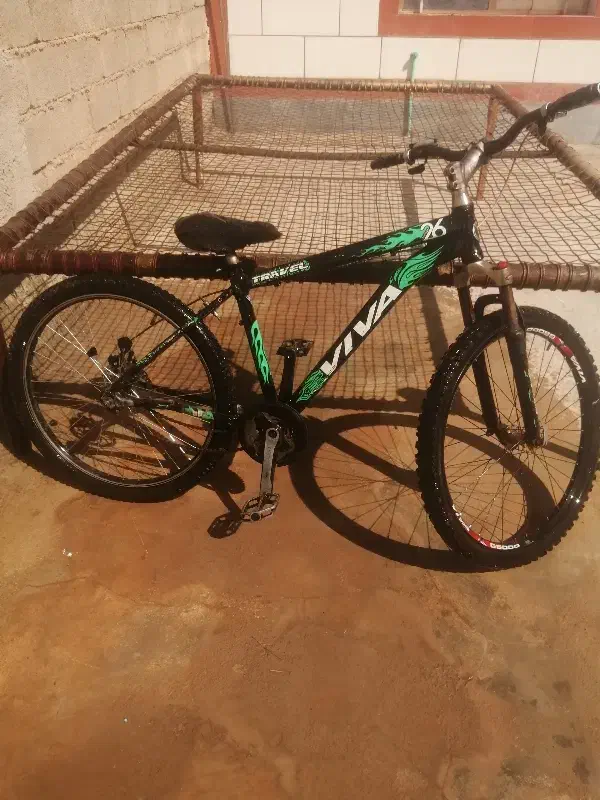 دوچرخه ۲۶ سالم|دوچرخه، اسکیت، اسکوتر|ایذه, |دیوار