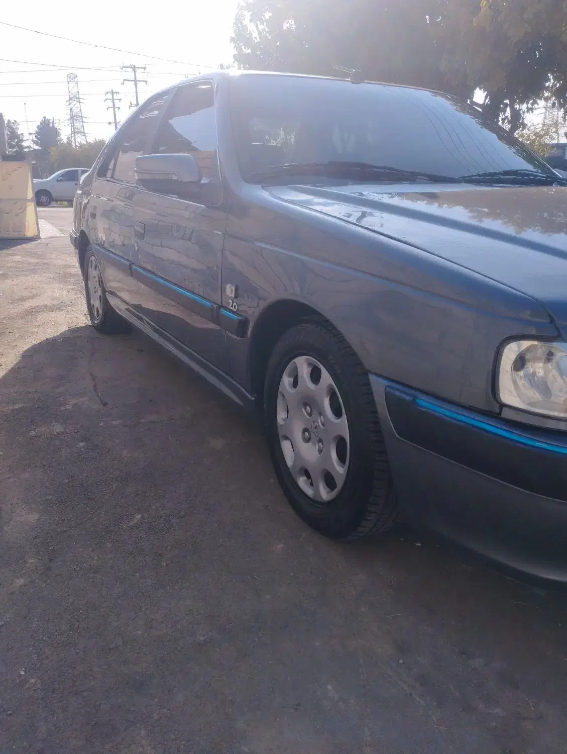 پارس xum2000|خودرو سواری و وانت|مشهد, خواجه ربیع|دیوار