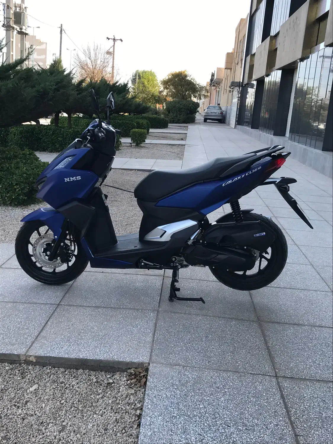 کلیک160cc|موتورسیکلت|حمیدیا, |دیوار