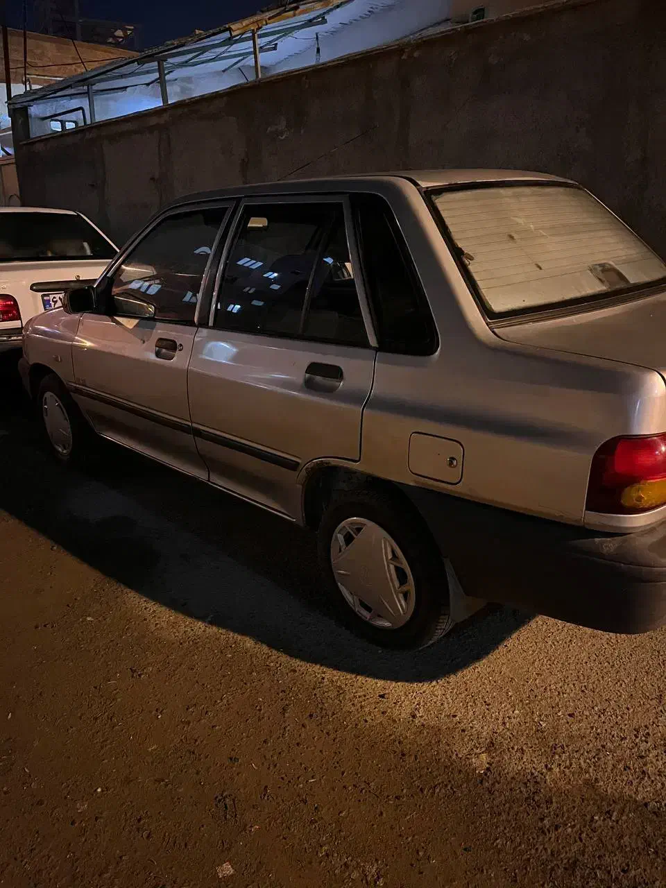 پراید دوگانه سوز مدل۸۵|خودرو سواری و وانت|گرمی, |دیوار