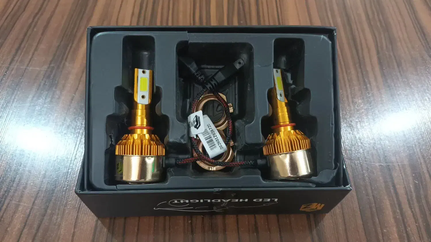 یک جفت هدلایت D9h7|لامپ و چراغ|ورامین, ورامین|دیوار