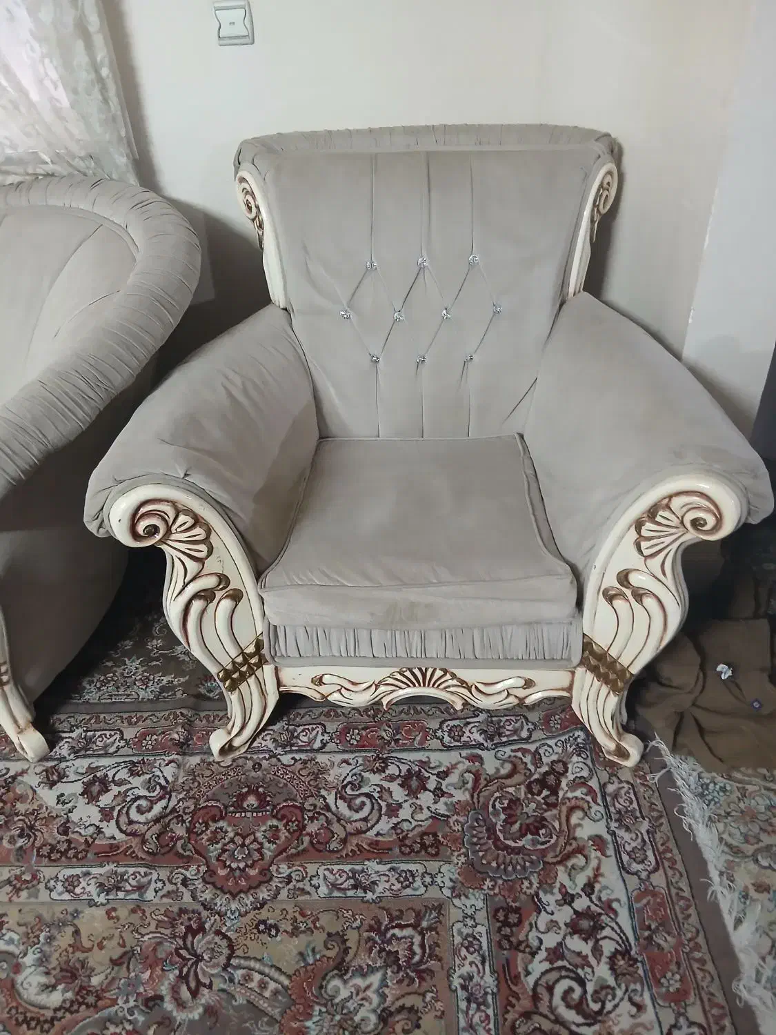 مبل|مبلمان خانگی و میز عسلی|مشهد, یاس|دیوار