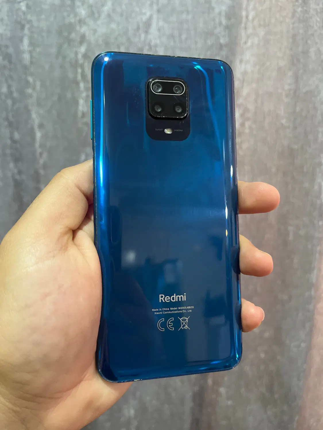 note 9 s ( نوت ۹ اس )|موبایل|اهواز, کمپلو شمالی|دیوار
