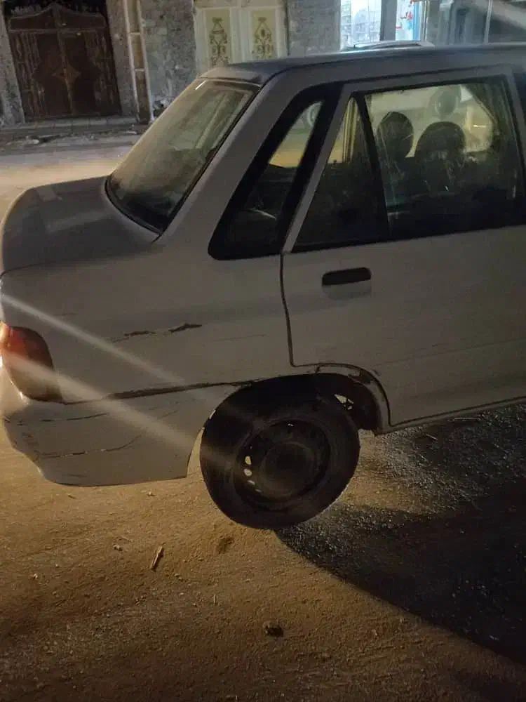 پراید ۱۳۲|خودرو سواری و وانت|زاهدان, |دیوار