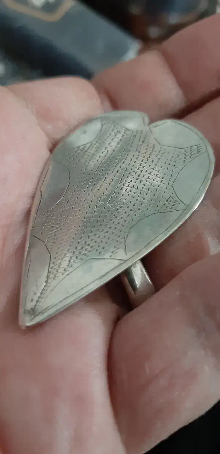 گردنبند نقره|کلکسیون اشیاء عتیقه|کرمانشاه, |دیوار