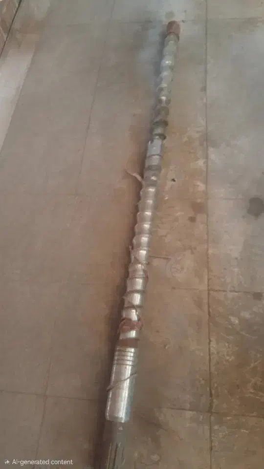 سیلندر و ماردون دستگاه NETSTAL سوئیس فروش ویژه|ماشین‌آلات صنعتی|تهران, میرداماد|دیوار