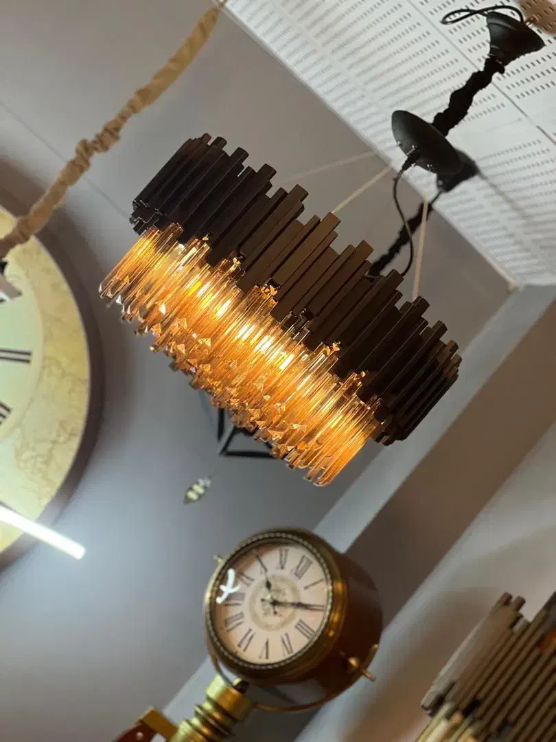 تولیدی لوستر طلوع|لوستر و چراغ آویز|شهریار, شهریار|دیوار