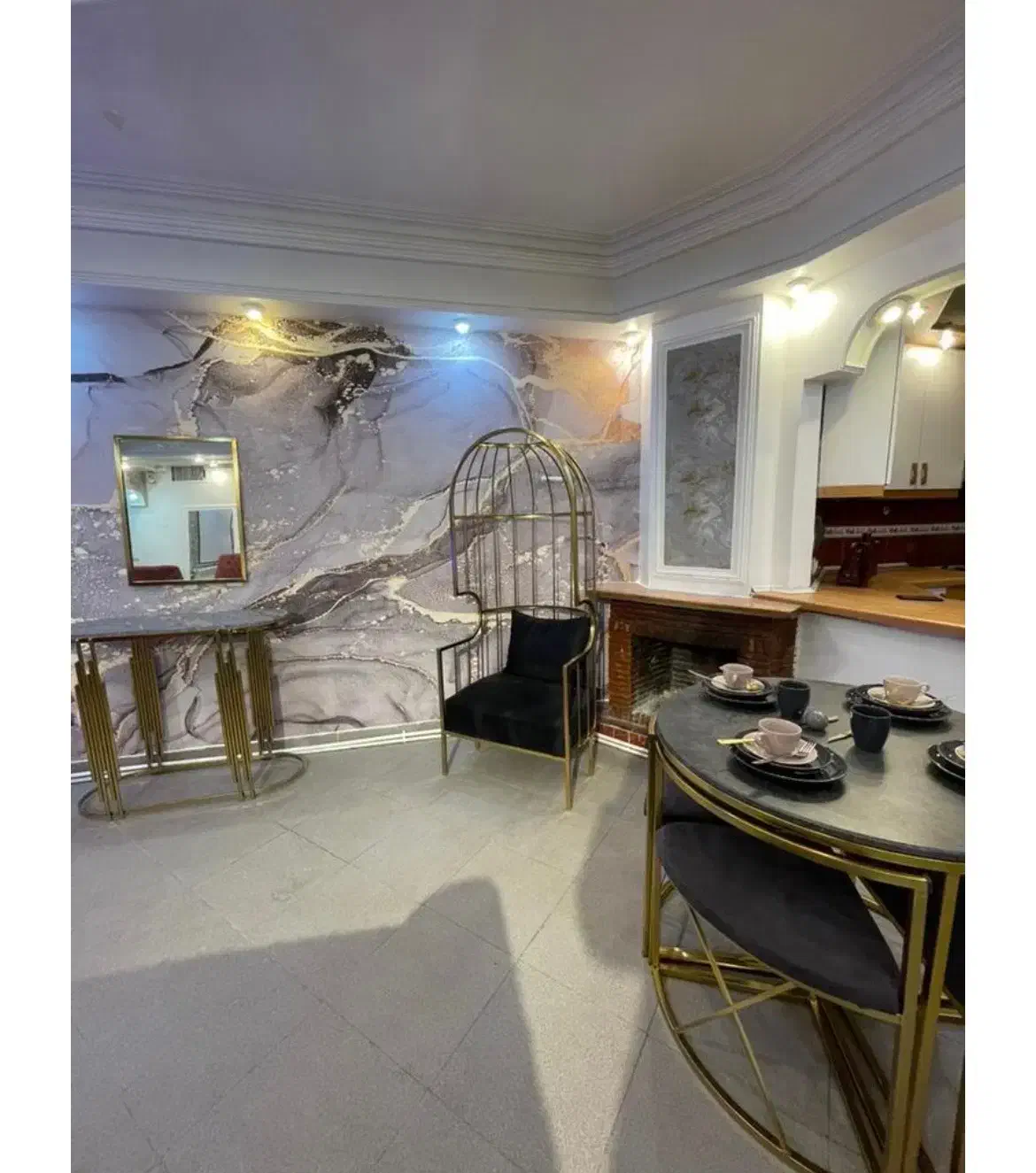 اجاره سوییت آپارتمان ۱خوابه/غرب تهران/مالک|اجارهٔ کوتاهمدت آپارتمان و سوئیت|تهران, دهکده المپیک|دیوار