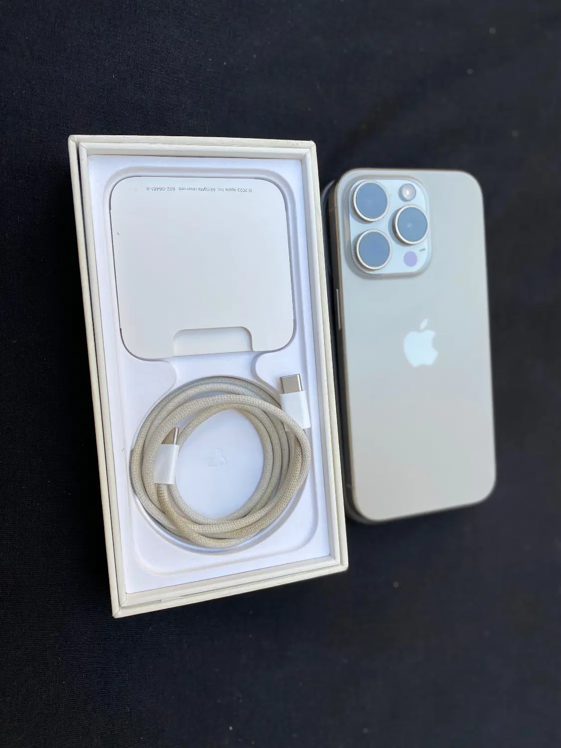 iPhone 15 pro|موبایل|کرمانشاه, |دیوار