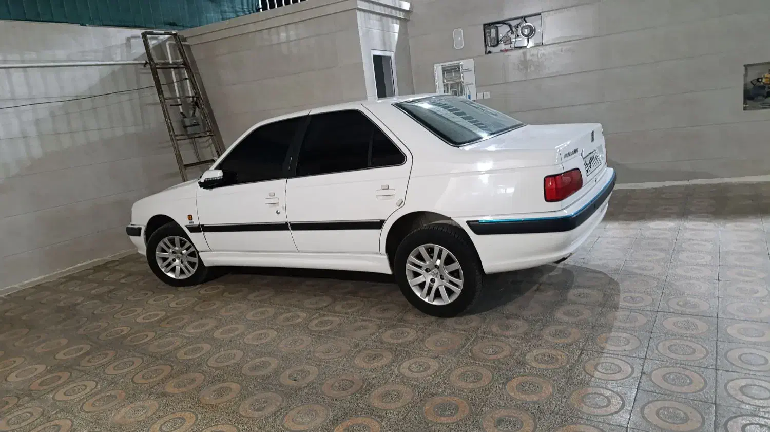 پژو پارس تیوفایو 96 کلاس13|خودرو سواری و وانت|اندیمشک, |دیوار