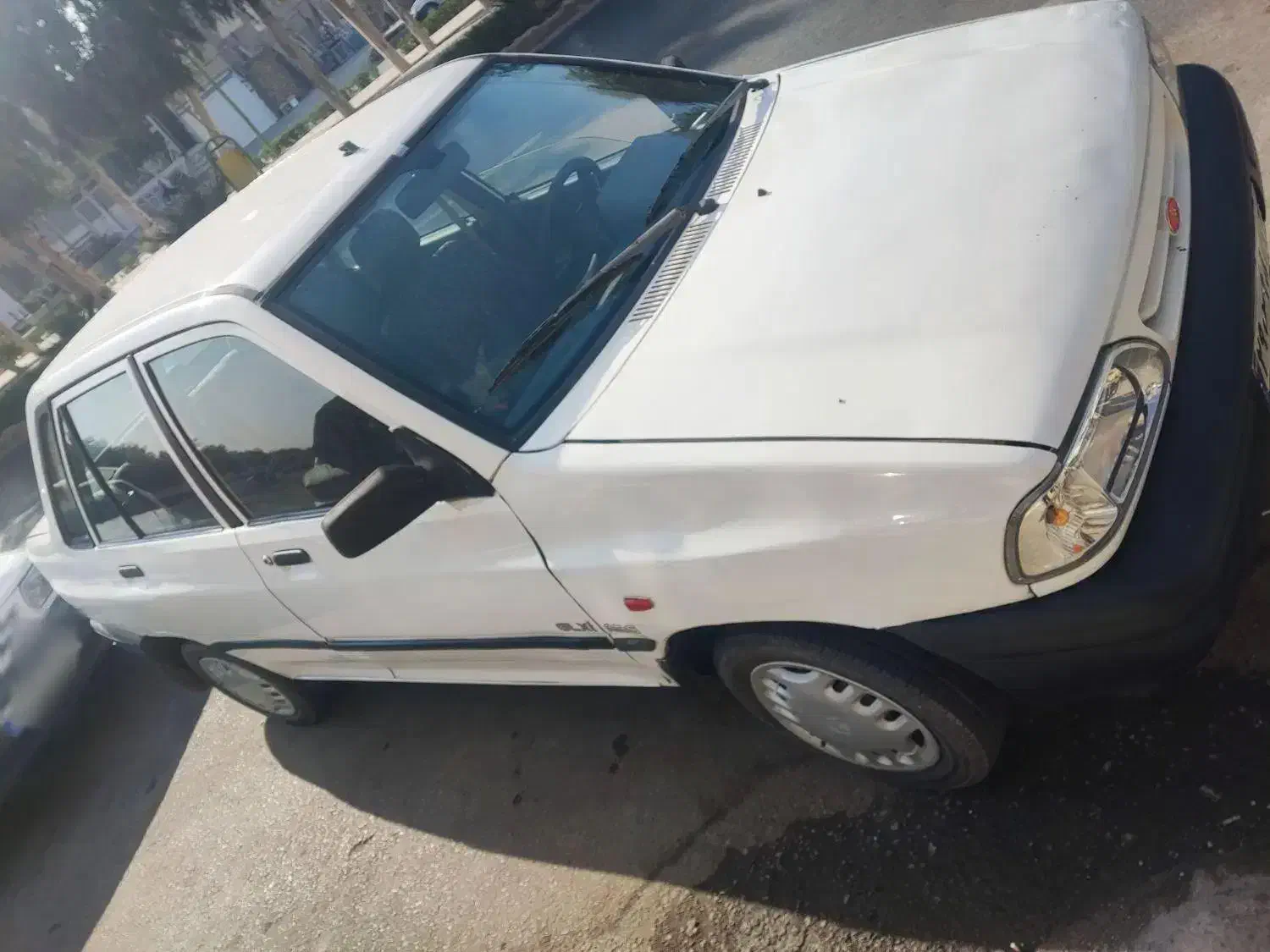 پراید فروشی سالم 89|خودرو سواری و وانت|کاشان, فاز ۲ ناجی آباد|دیوار