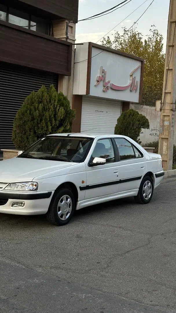 پرشیا مدل ۹۶ کم کار|خودرو سواری و وانت|مشکیندشت, |دیوار