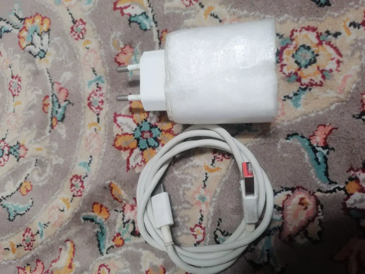 شارژر شیامی اصل|لوازم جانبی موبایل و تبلت|قرچک, مهدیه|دیوار