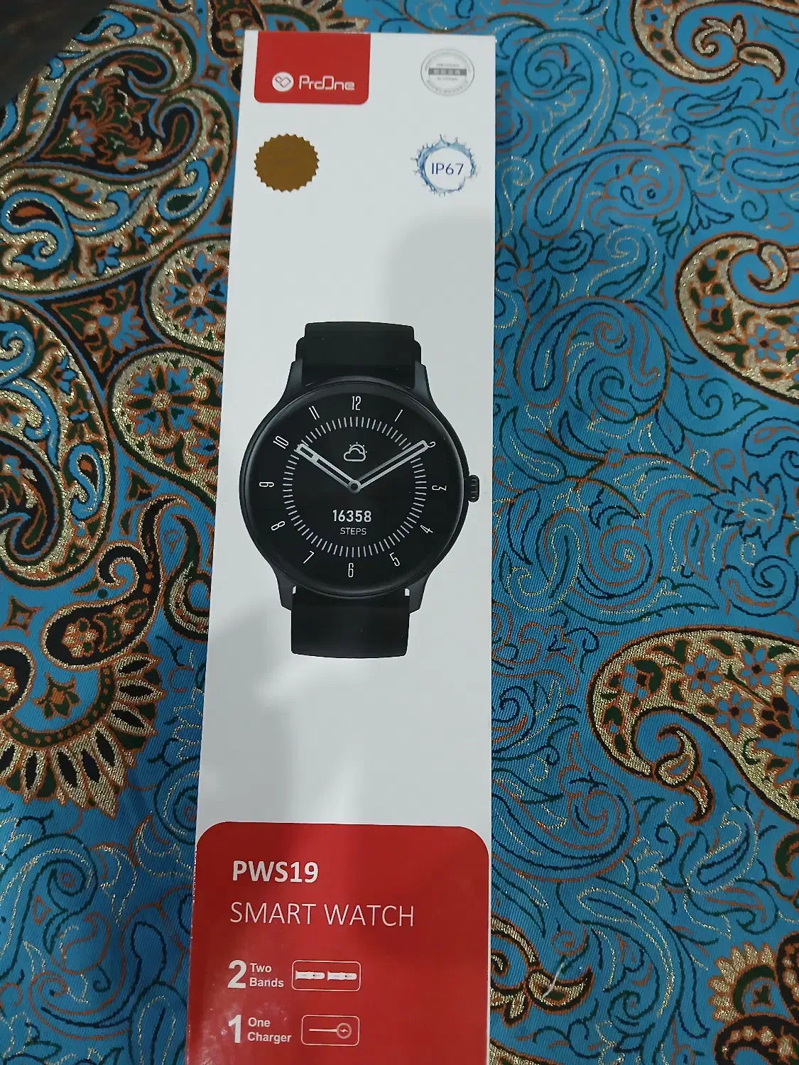 سه عدد اسمارت واچ اکبند|ساعت|اراک, |دیوار