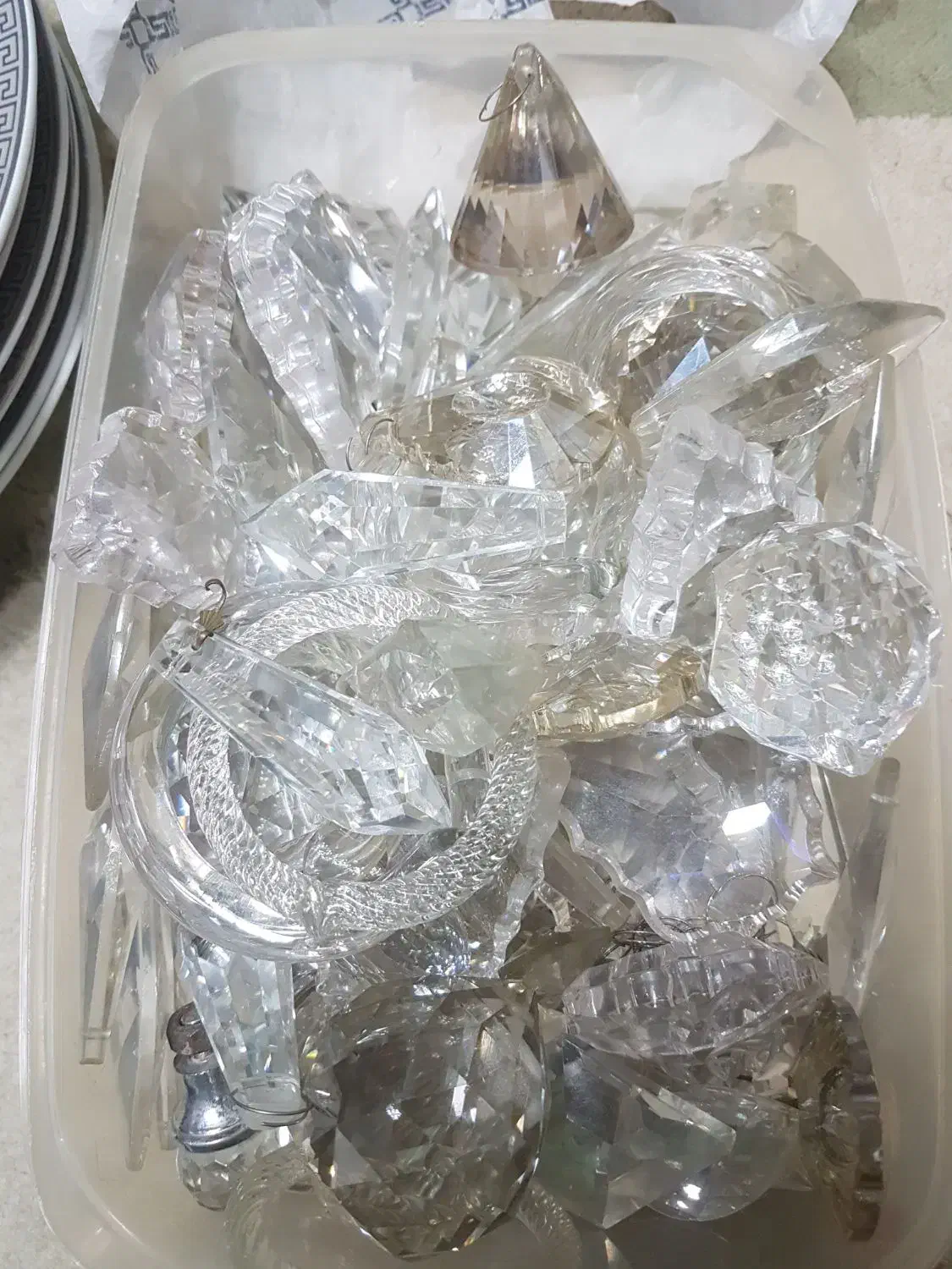 کریستال|لوستر و چراغ آویز|تهران, صاحب الزمان|دیوار