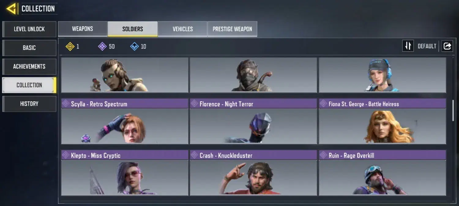 اکانت ناب کالاف سفید|کنسول، بازی ویدئویی و آنلاین|صدرا-فارس, فاز ۱|دیوار