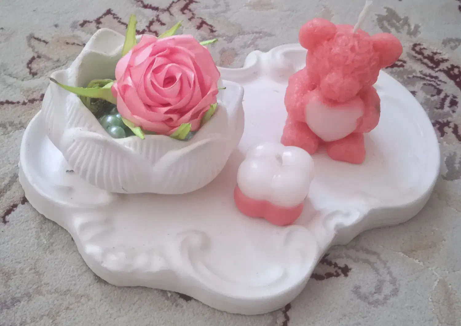 گیفت ،شمع،سنگ مصنوعی|صنایع دستی و سایر لوازم تزئینی|نهبندان, |دیوار