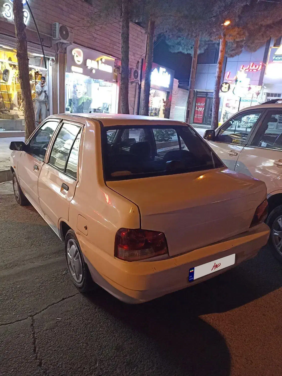 پراید 132مدل 93اتاق جدید فول|خودرو سواری و وانت|بیرجند, |دیوار