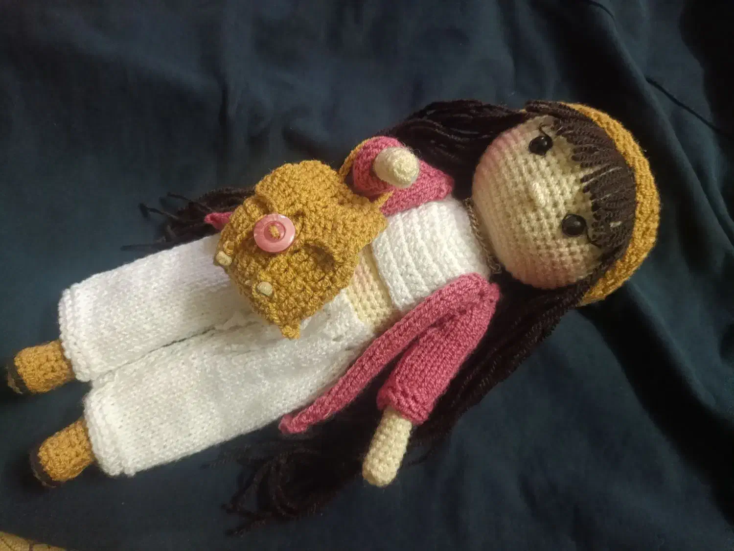 عروسک ملودی|اسباب‌بازی بچه|فارسان, |دیوار