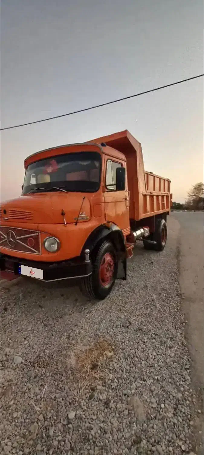 کمپرسی 911|خودرو سنگین|بهبهان, |دیوار