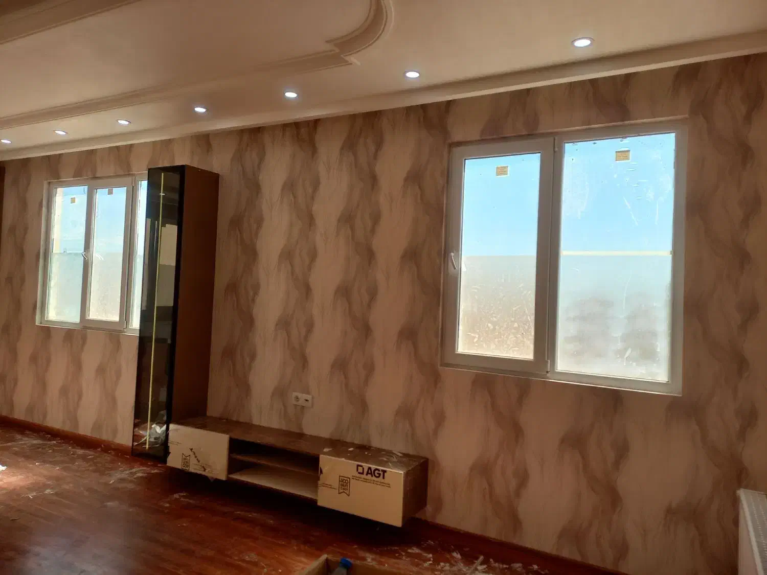 نصاب کاغذدیواری کل شهرقم (خرده کاری و ترمیم|خدمات پیشه و مهارت|قم, عمار یاسر|دیوار