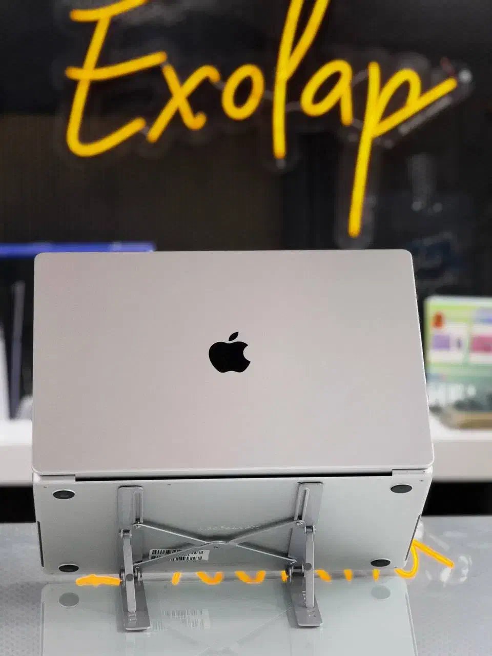 لپ تاپ Apple M1 Pro غول طراحی‌|رایانه همراه|یزد, |دیوار
