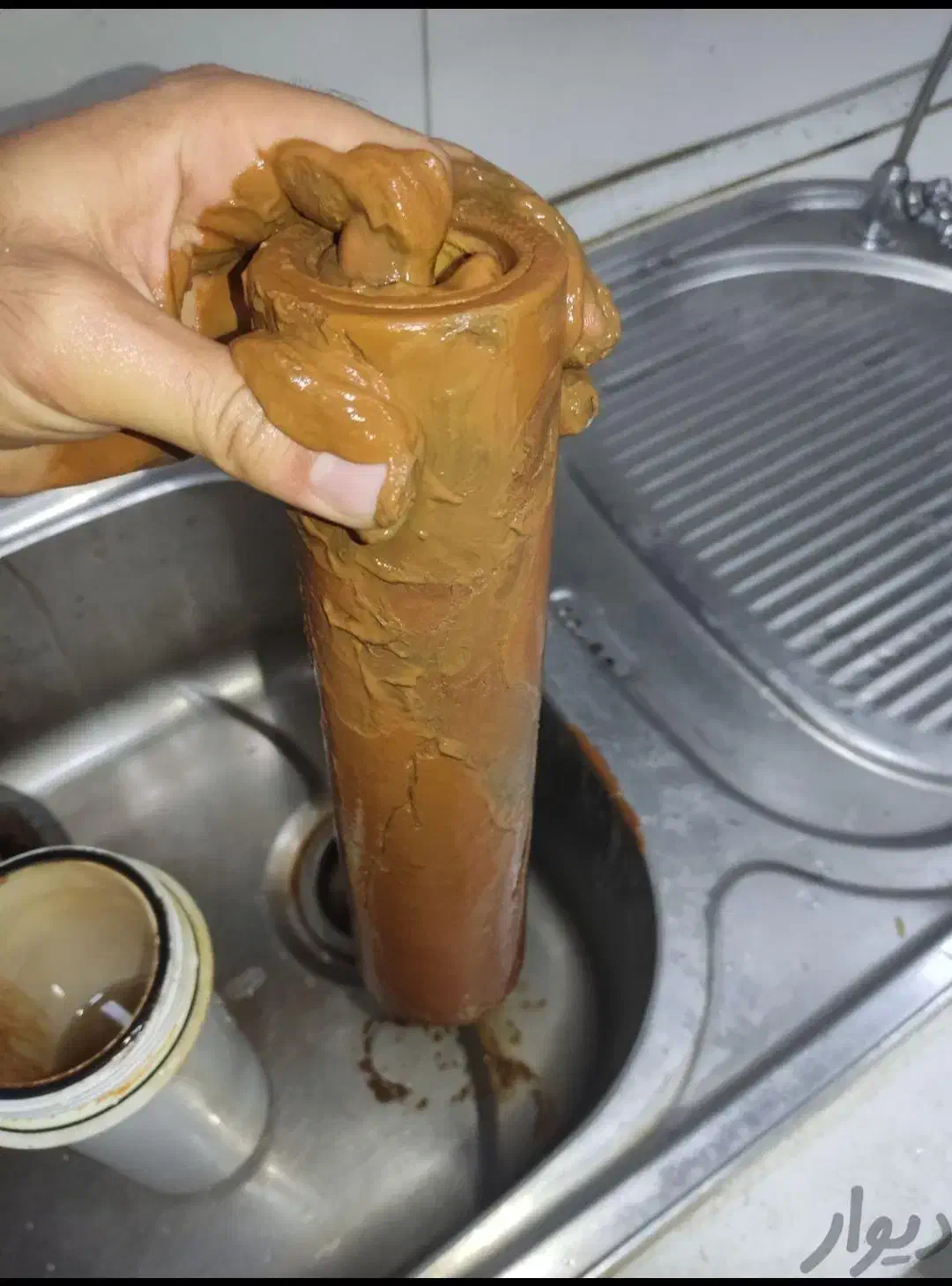 تصفیه آب خانگی.|آب‌سردکن و تصفیه آب|اردبیل, |دیوار