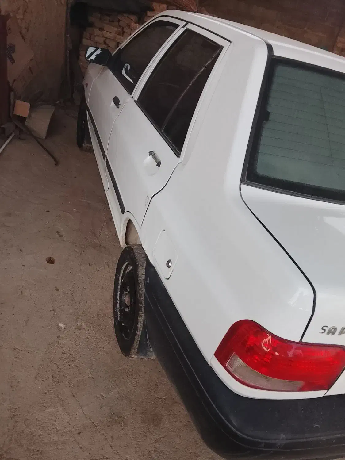 پراید۱۳۱خانگی۱۵۰تاکارکرد|خودرو سواری و وانت|ویسیان, |دیوار