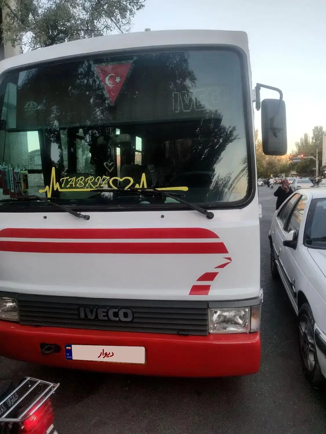 اویکو مدل۷۶|خودرو سنگین|تبریز, |دیوار