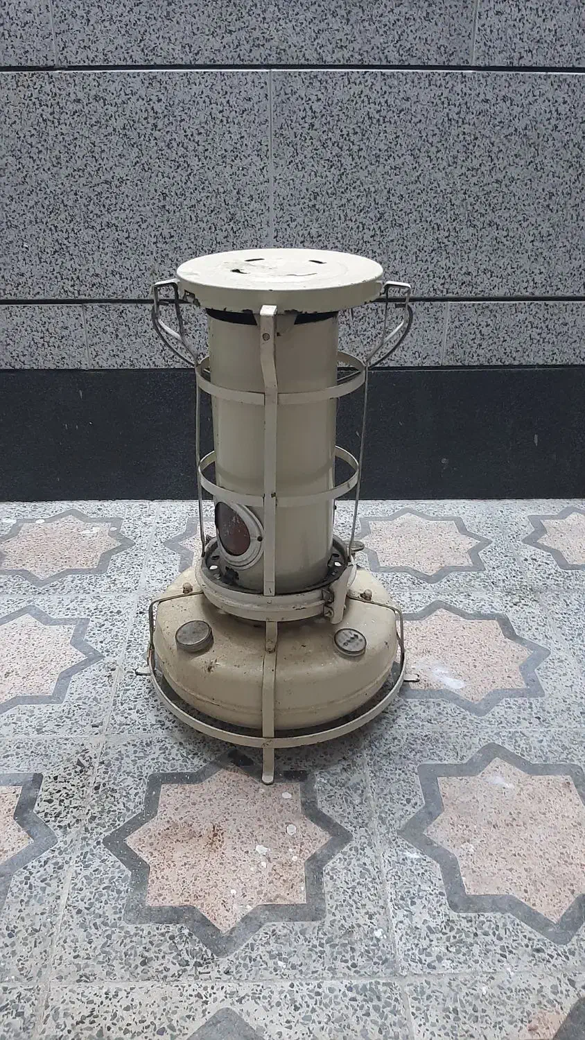 بخاری نفتی علاالدین|بخاری، هیتر، شومینه|دزفول, |دیوار