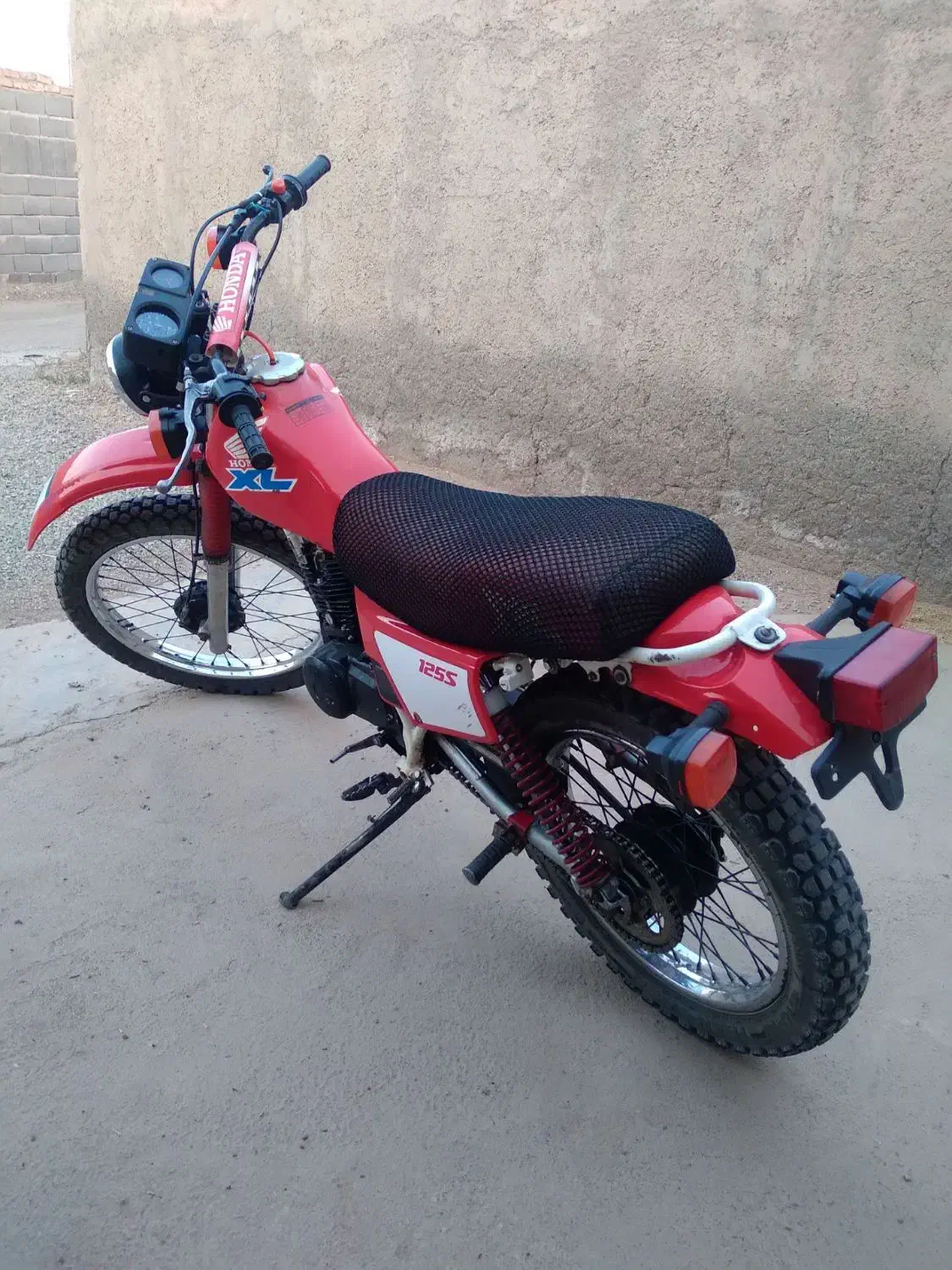 فروش موتور|موتورسیکلت|کویرات, |دیوار