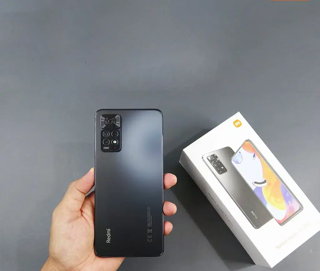 شیائومی Redmi Note 11 Pro با حافظهٔ ۱۲۸ گیگابایت|موبایل|قم, انسجام|دیوار