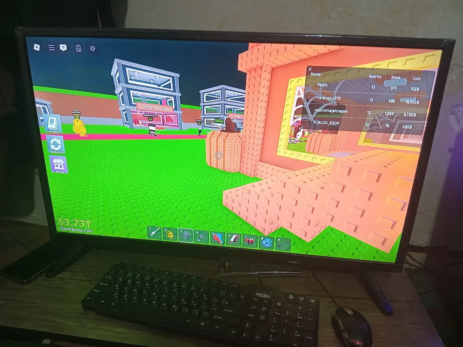 تلویزیون الیو 32|تلویزیون و پروژکتور|شیراز, شهرک کوشکک|دیوار