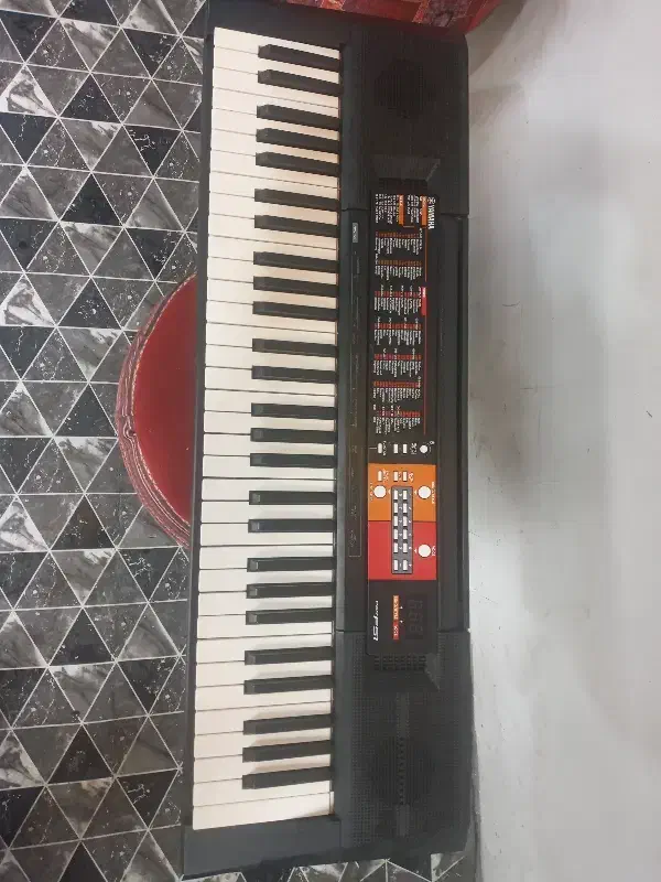 ارگ یاماها آموزشی f51|پیانو، کیبورد، آکاردئون|لاهیجان, قیام|دیوار