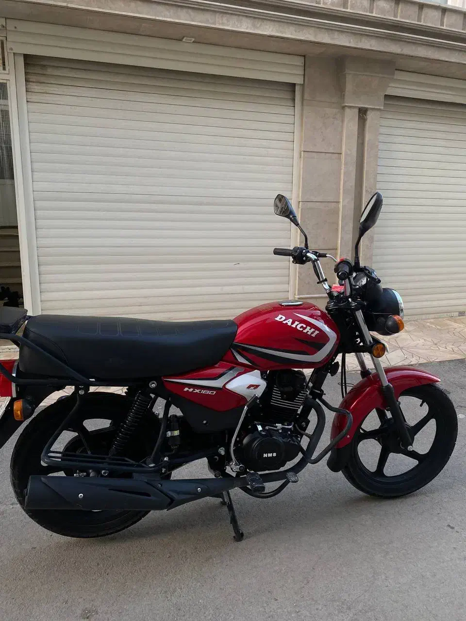 دایچی 180|موتورسیکلت|همدان, |دیوار