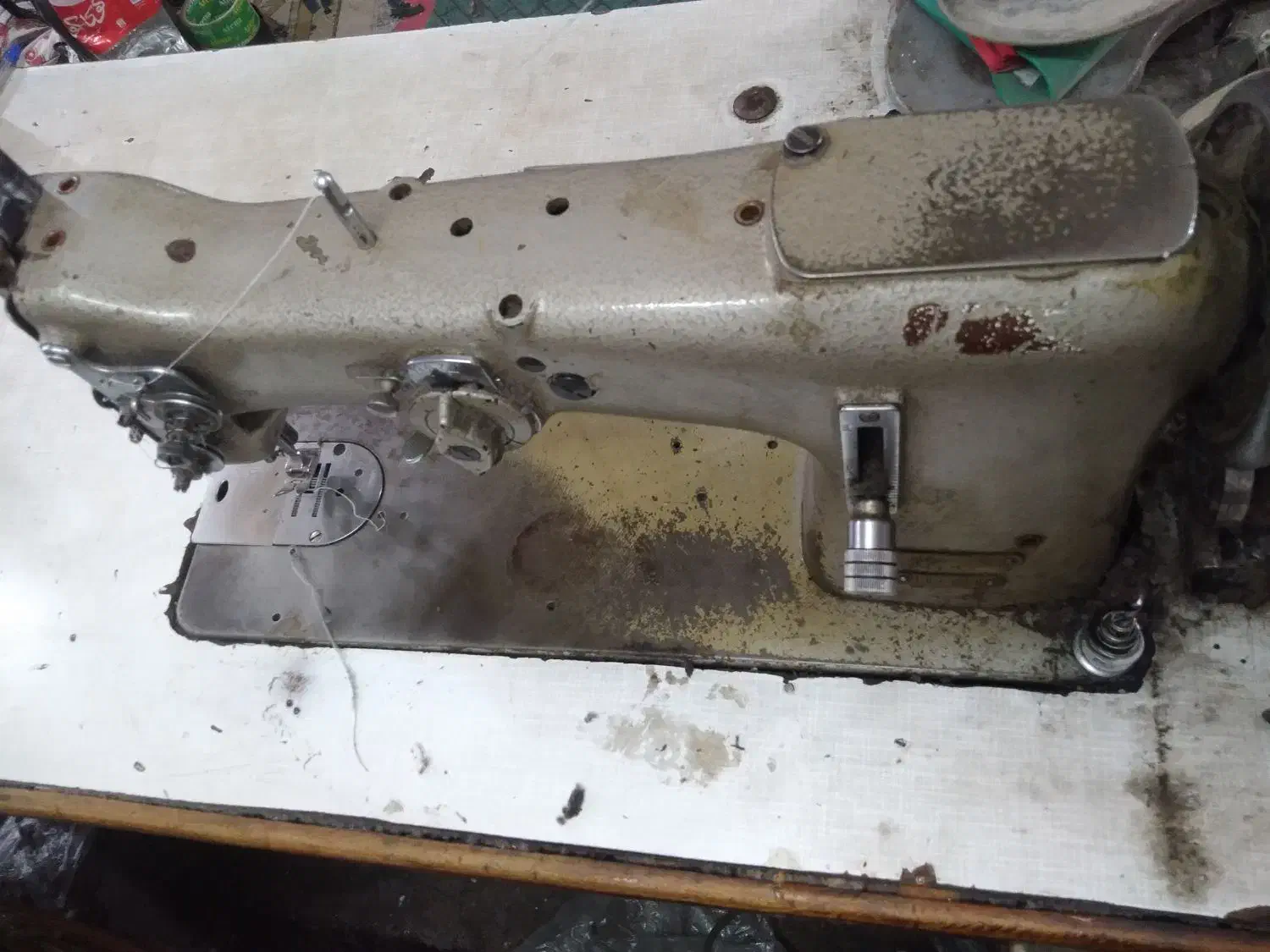 چرخ هفت هشت پفاف|چرخ خیاطی و ریسندگی|بهارستان, |دیوار