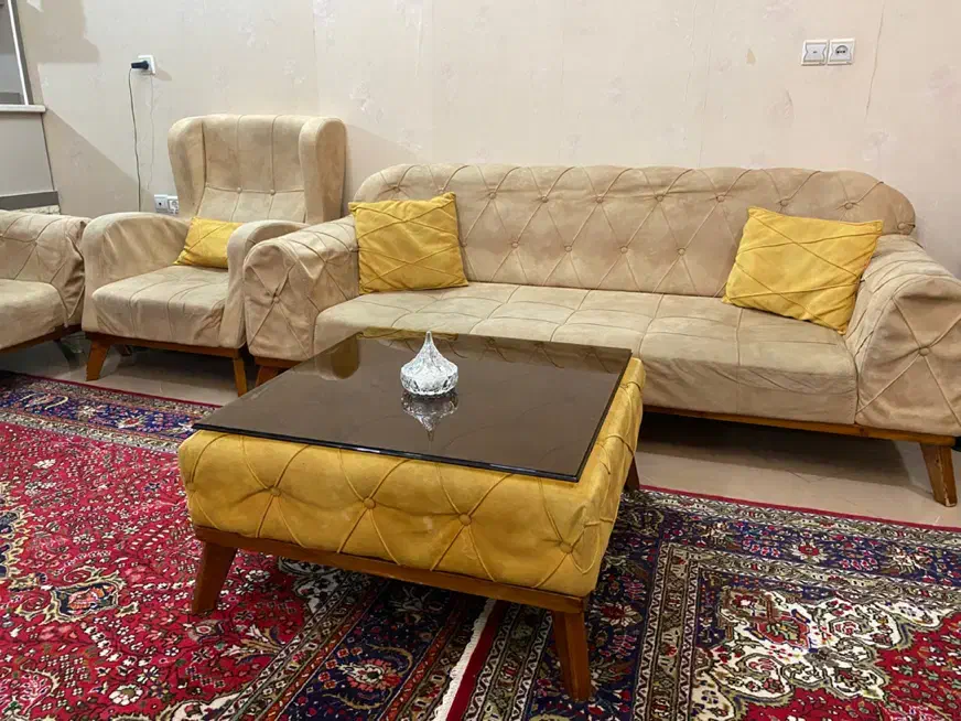 مبل راحتی چستر|مبلمان خانگی و میز عسلی|تبریز, |دیوار