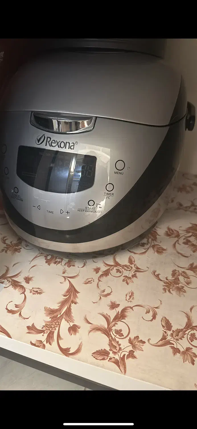 پلوپز سرخ کن|اجاق گاز و لوازم برقی پختوپز|تهران, شهرک ولیعصر جنوبی|دیوار