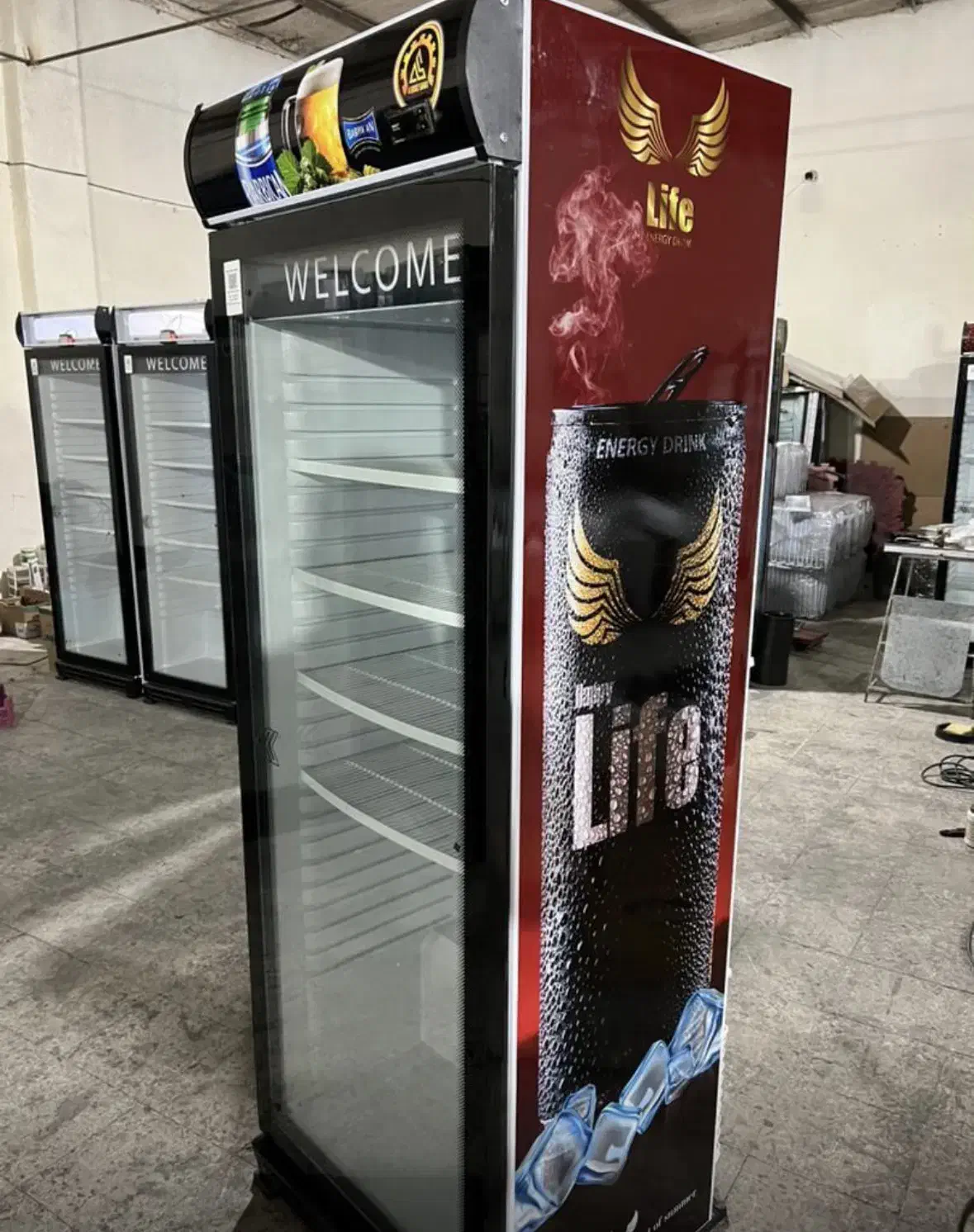 یخچال ایستاده|فروشگاه و مغازه|تبریز, |دیوار