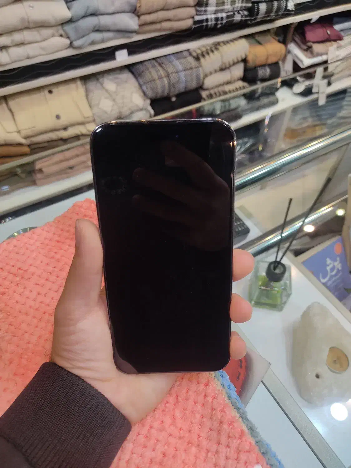 14promax رجیستر شده|موبایل|اراک, |دیوار